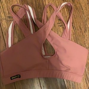 NEU APPAREL SPORTS BRA